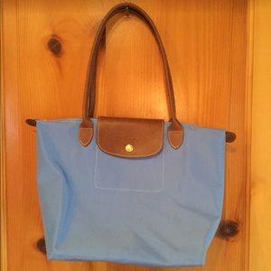 Small Longchamp Le Pliage Tote